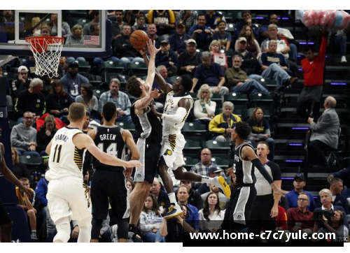 中国NBA球员：风起云涌的全球篮球征途
