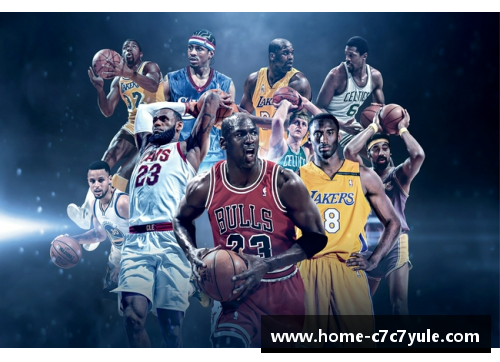 NBA明星技能大赏：探秘钻裆神技的奥秘