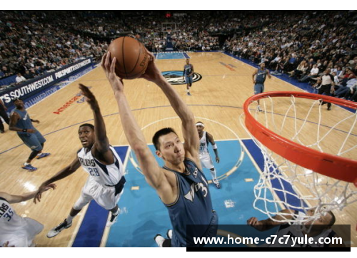 追梦篮球梦想：如何在NBA打出一片天地